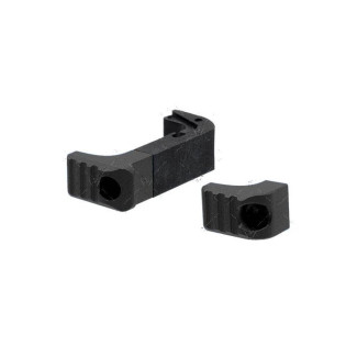 Модульная кнопка сброса  магазина Strike industries для Gen 4-5 GLOCK” чорна