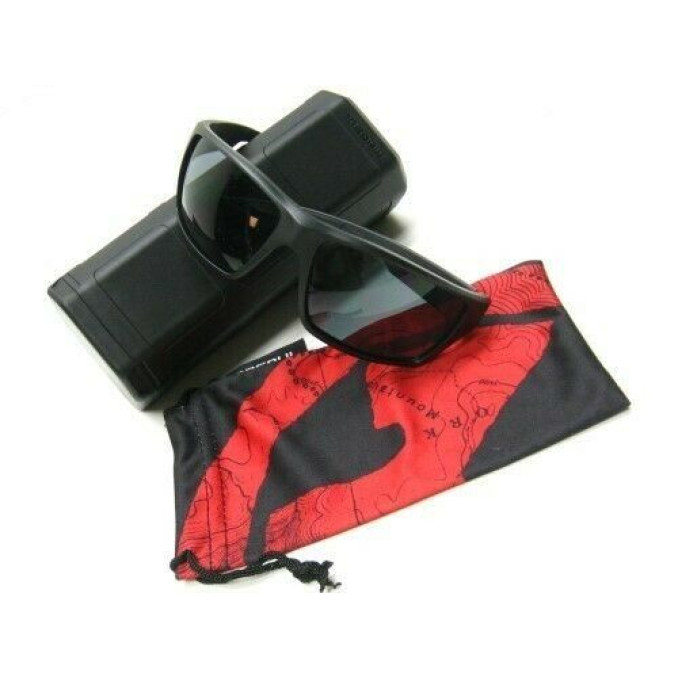 Очки Magpul™ Terrain – чёрная оправа, серые линзы