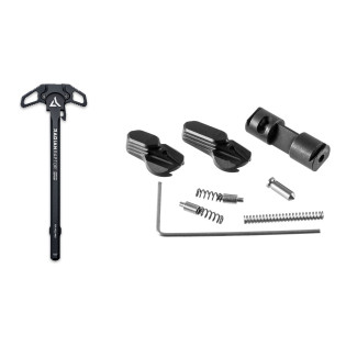 Комбо набор (RAPTOR - Рукоятка взвода -AR15 + предохранитель TALON - 4590 Ambidextrous Satety)