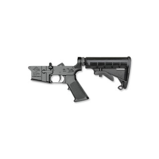 Ствольная коробка STD LOWER HALF 6-POS, MULTI Rock River Arms