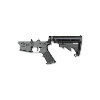 Ствольная коробка STD LOWER HALF 6-POS, MULTI Rock River Arms