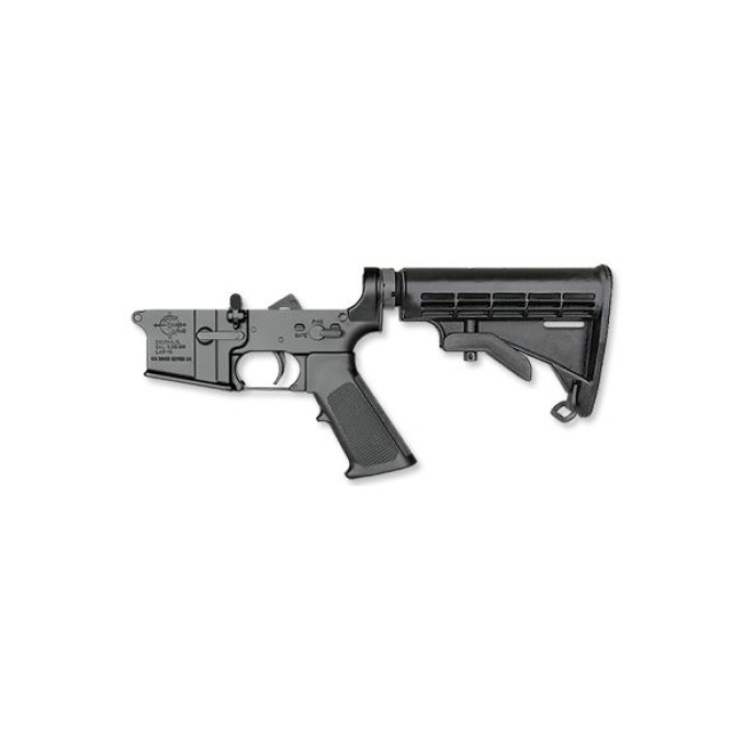 Ствольная коробка STD LOWER HALF 6-POS, MULTI Rock River Arms