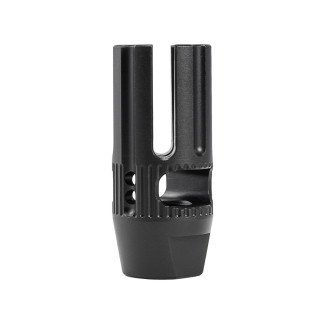 Дульний пристрій MFT EVolV AR15 4 зубчатий чорний 