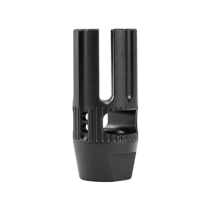 Дульний пристрій MFT EVolV AR15 4 зубчатий чорний 