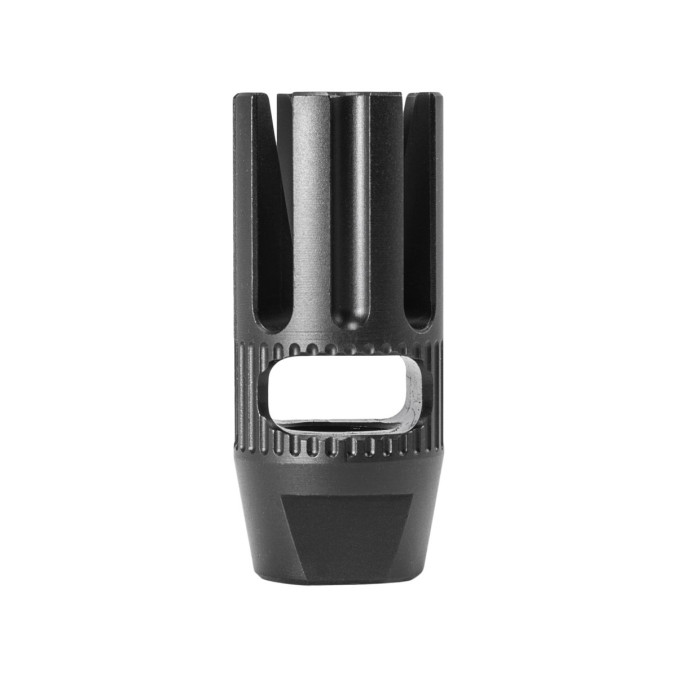 Дульний пристрій MFT EVolV AR15 4 зубчатий чорний 