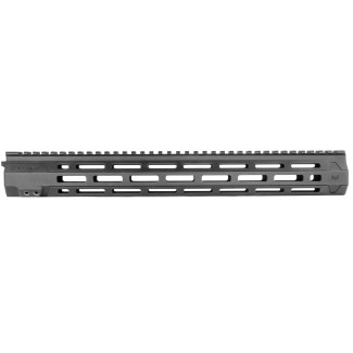 Цевьё сверхпрочное металлическое AR15 для карабина 15"MLOK™ Rail System - черное