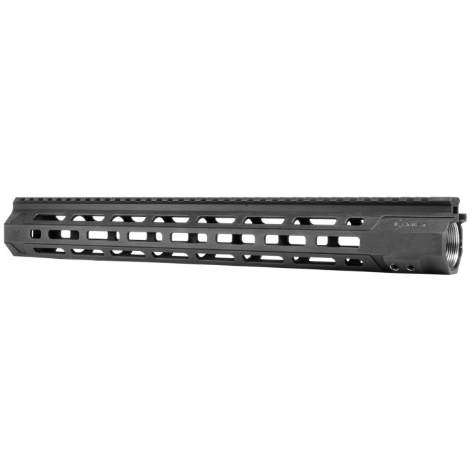 Цевьё сверхпрочное металлическое AR15 для карабина 15"MLOK™ Rail System - черное