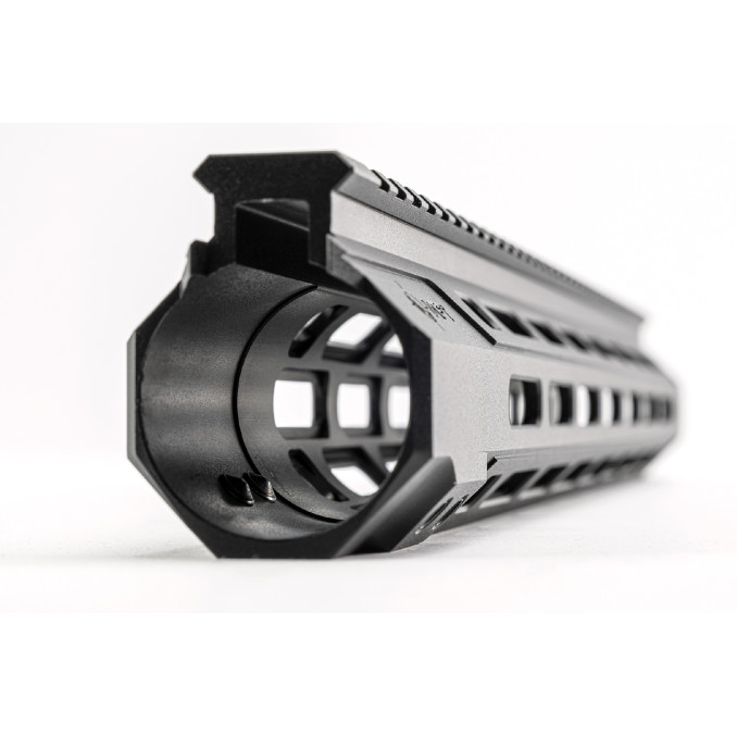 Цевьё сверхпрочное металлическое AR15 для карабина 15"MLOK™ Rail System - черное