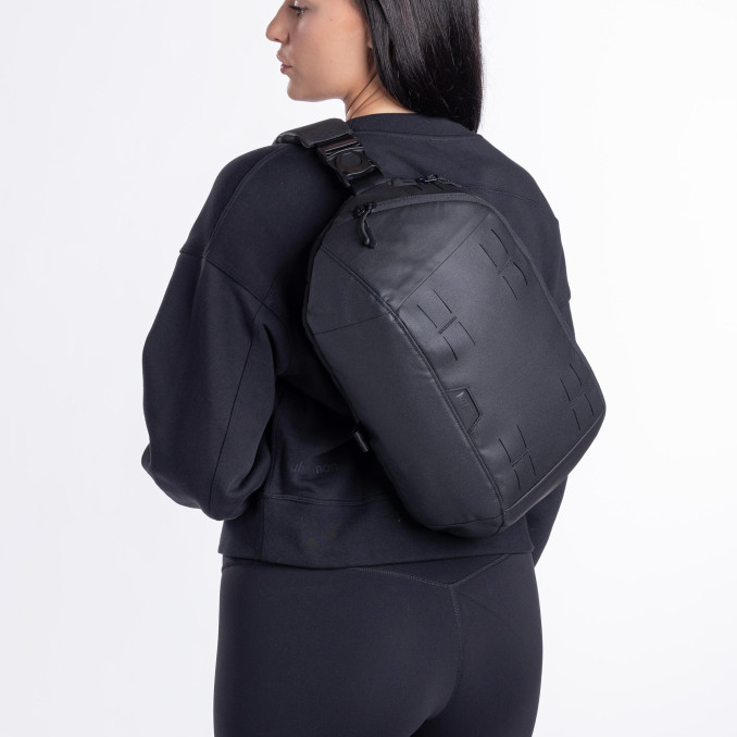 Сумка на ремені MFT Achro EDC LCM - чорна