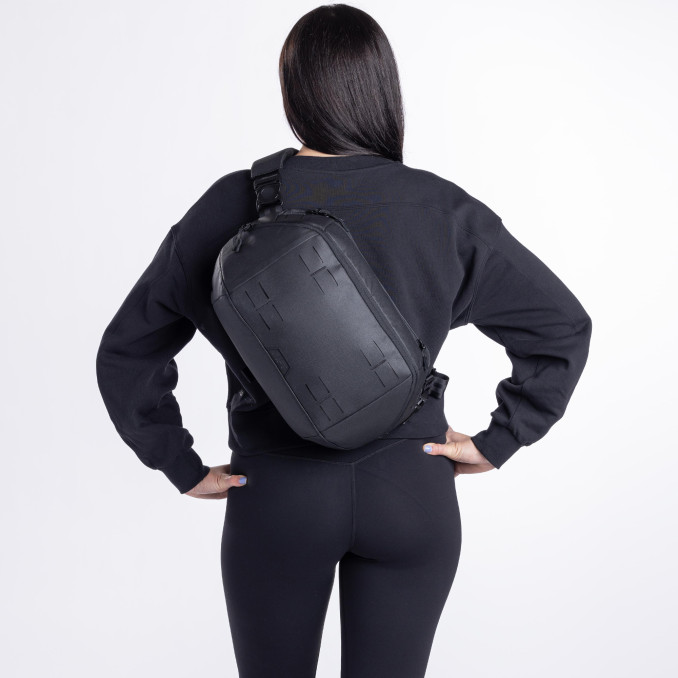 Сумка на ремені MFT Achro EDC LCM - чорна