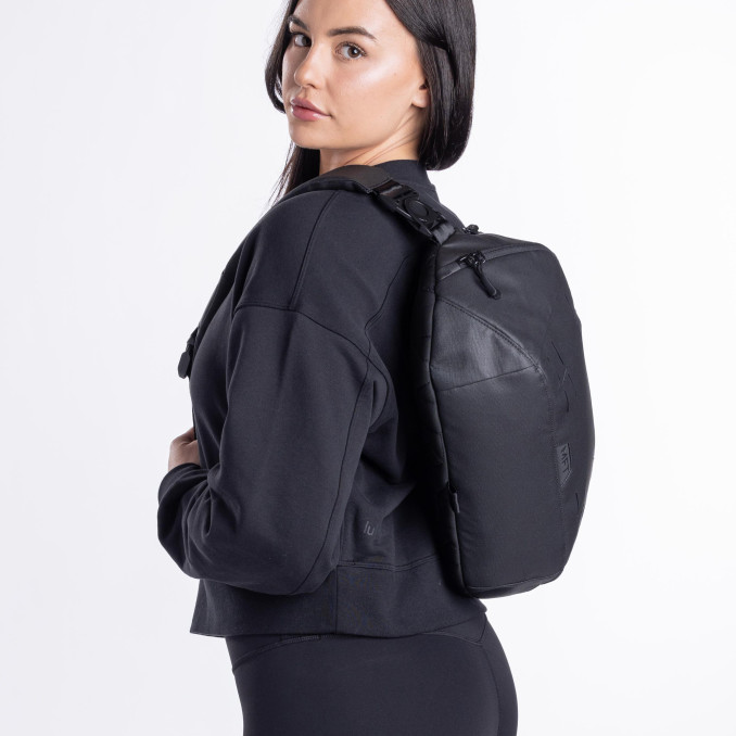 Сумка на ремені MFT Achro EDC LCM - чорна