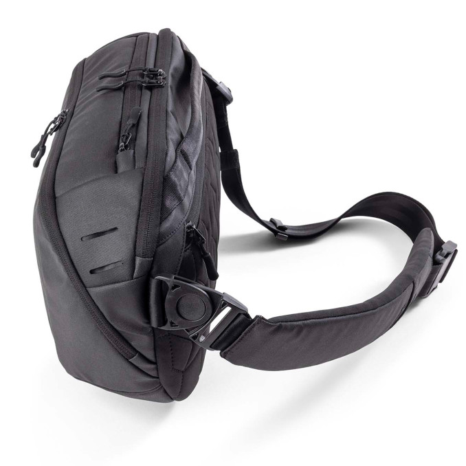 Сумка на ремені MFT Achro EDC LCM - чорна