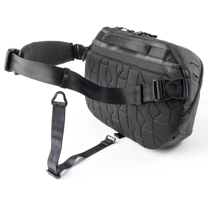 Сумка на ремені MFT Achro EDC LCM - чорна