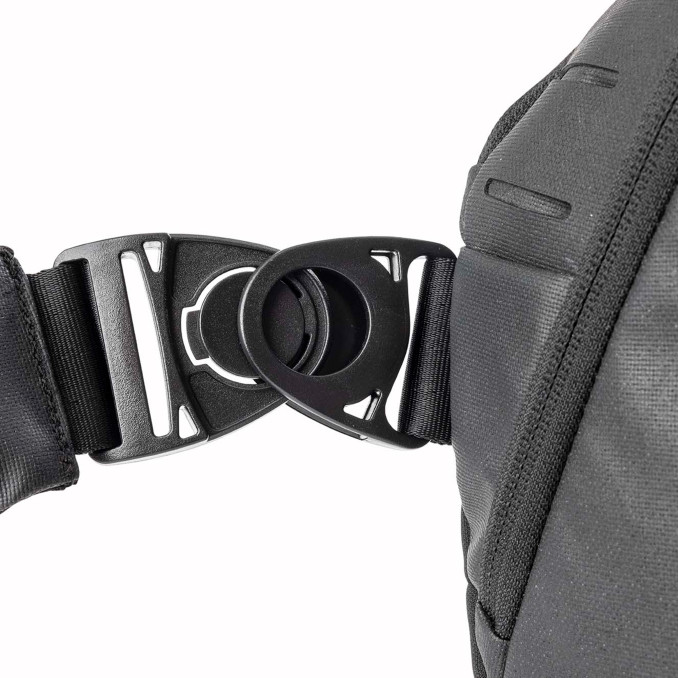 Сумка на ремені MFT Achro EDC LCM - чорна