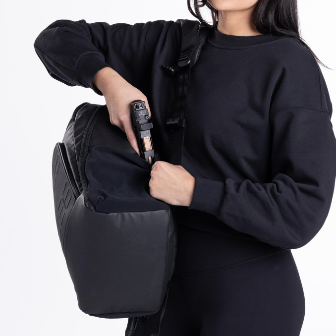 Рюкзак MFT  Achra EDC 22L LCM - чорний