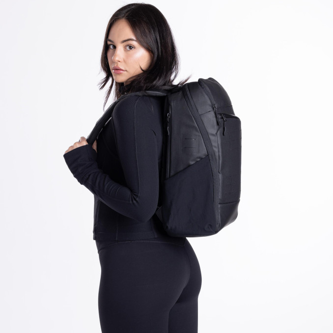 Рюкзак MFT  Achra EDC 22L LCM - чорний