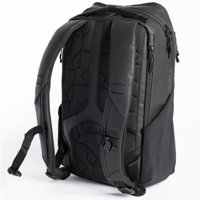 Рюкзак MFT  Achra EDC 22L LCM - чорний