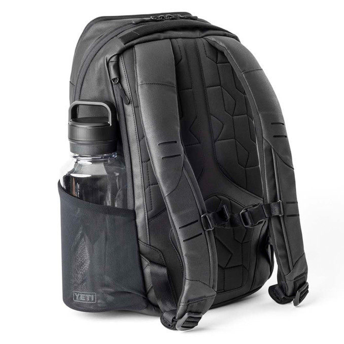 Рюкзак MFT  Achra EDC 22L LCM - чорний