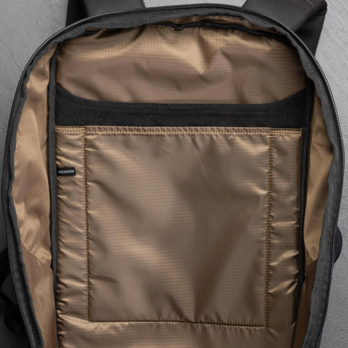 Рюкзак MFT  Achra EDC 22L LCM - чорний