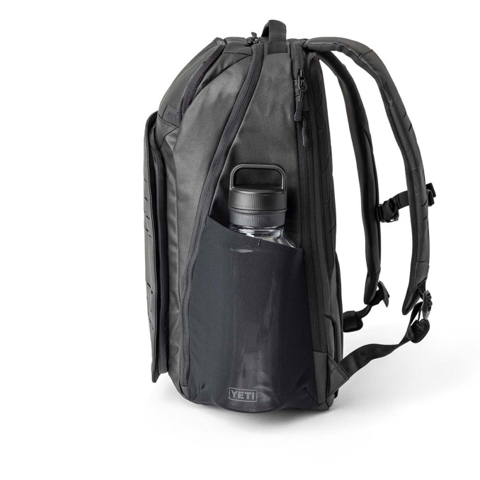 Рюкзак MFT Achro EDC 30L Slick - чорний