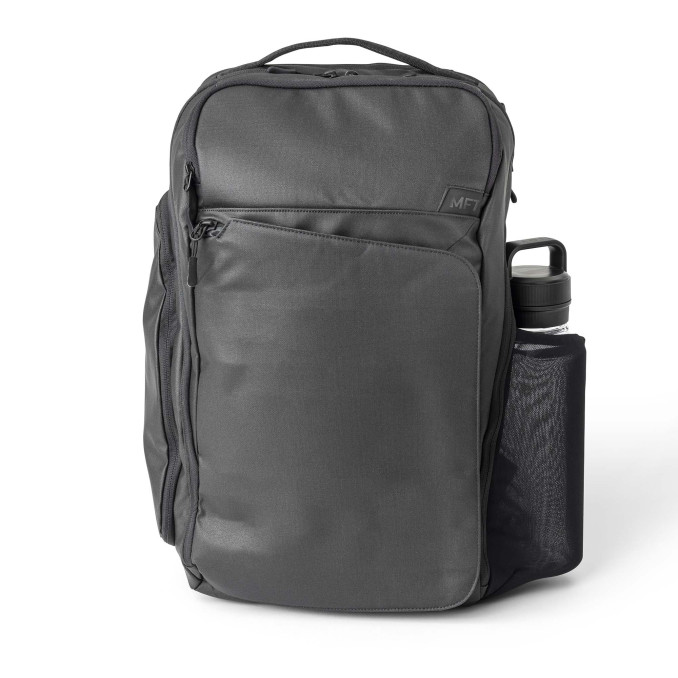 Рюкзак MFT Achro EDC 30L Slick - чорний