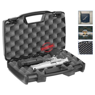 Кейс Megaline 6030000 для пістолета 25х18х7 см (Італія)