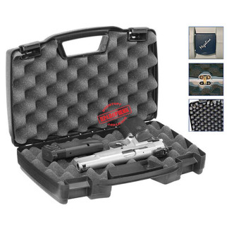 Кейс Megaline 6030000 для пістолета 25х18х7 см (Італія)