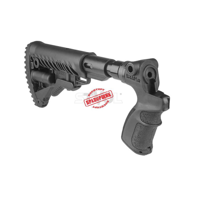 Приклад FAB з амортизатором M4 для Mossberg 500