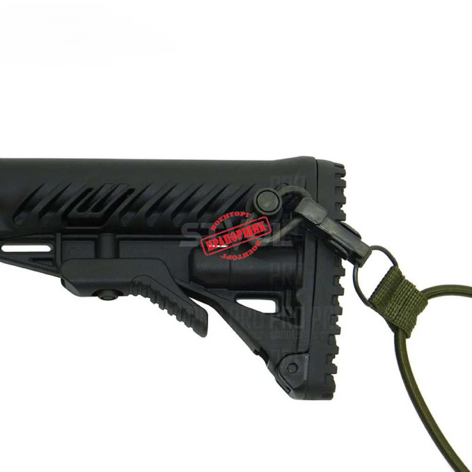 Приклад FAB з амортизатором M4 для Mossberg 500