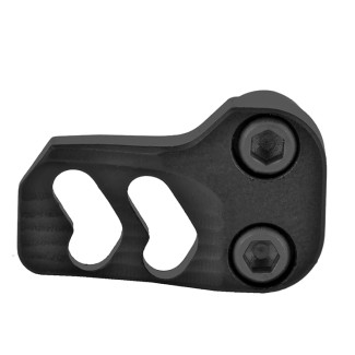 Збільшена клавіша скидання магазина ODIN XMR2 для карабінів на базі AR-15 Колір - Чорний