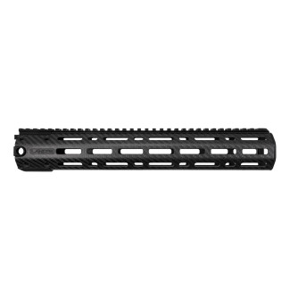 LCH5-G2-130-FR-BLK : LCH5 Lancer Gen II M-LOK углеродное цевье AR-15 -13" - Full Rail - чорна