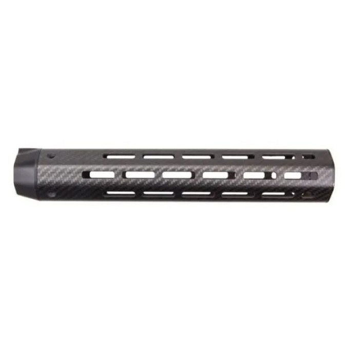 LCH7-06-ML-ST-16 : LCH7 Lancer AR10/SR25 M-LOK цевье из углеволокна - 6” - 16TPI