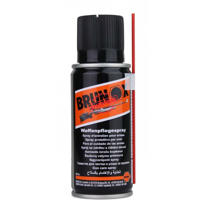 Brunox Gun Care Spray 100