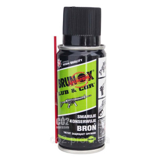 Brunox Gun LUB&COR Spray 100ml