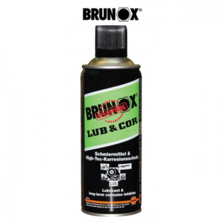 Brunox Gun LUB&COR Spray 400ml