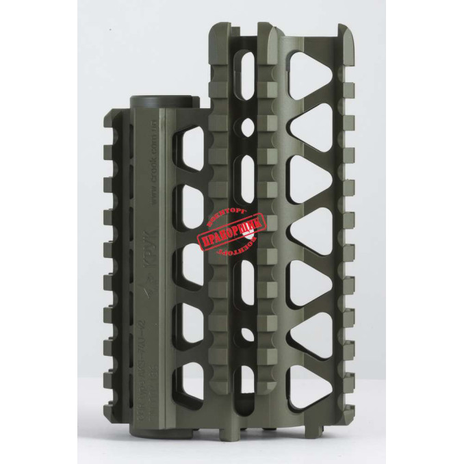 CRC 1U002 Cerakote Coated цевье для АКСУ Forest Green