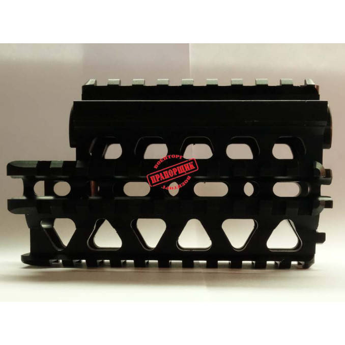 CRC 1U002 Basic Anodizing цівка для АКСУ Black