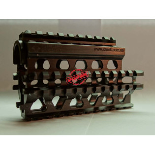 CRC 1U002 Basic Anodizing цівка для АКСУ Black