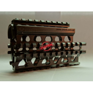 CRC 1U002 Basic Anodizing цівку для АКСУ Black