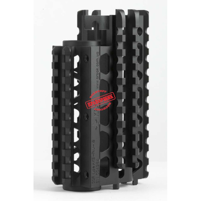 CRC 1U002 Cerakote Coated  цівка для АКСУ