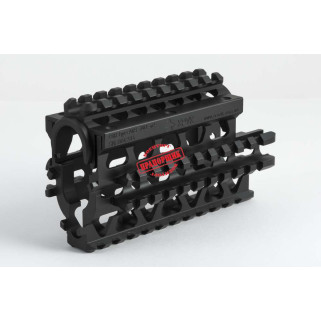 CRC 1U002 Cerakote Coated  цівка для АКСУ