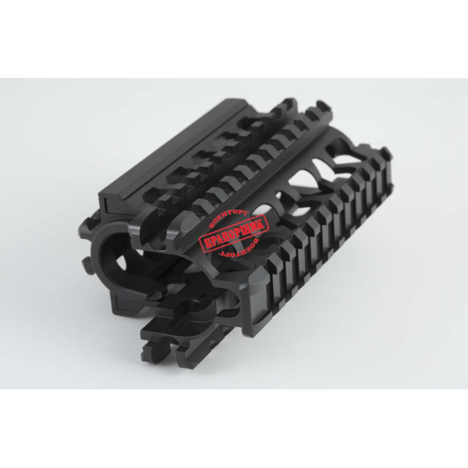 CRC 1U002 Cerakote Coated  цівка для АКСУ