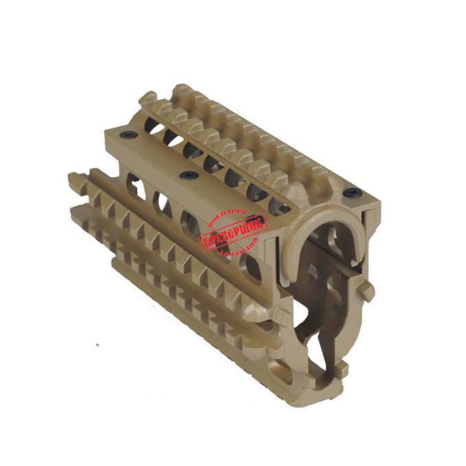 CRC 1U002 Cerakote Coated цевье для АКСУ Coyot