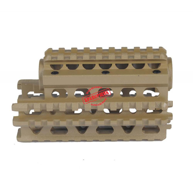 CRC 1U002 Cerakote Coated цевье для АКСУ Coyot