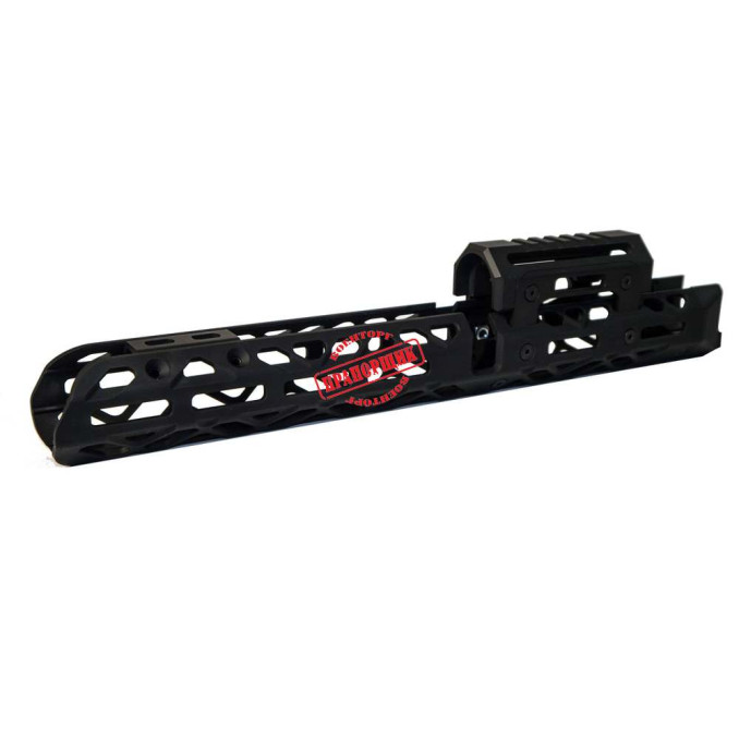 CRC 1U004 Basic Anodizing  довга цівка для АК