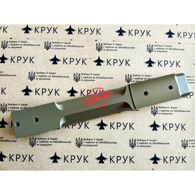 CRC 2R006 СС кріплення для оптики Remington 700 Short Action 15 cm. Кут нахилу 20 MOA