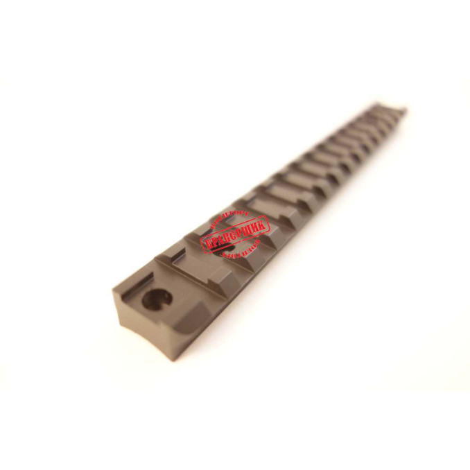 CRC 2S017 Планка для оптики Savage Axis. Кут нахилу 20 MOA