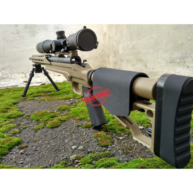 CRC 7H010 Алюминиевое фрезерованное ложе с цевьем для винтовки Howa 1500 Long Action