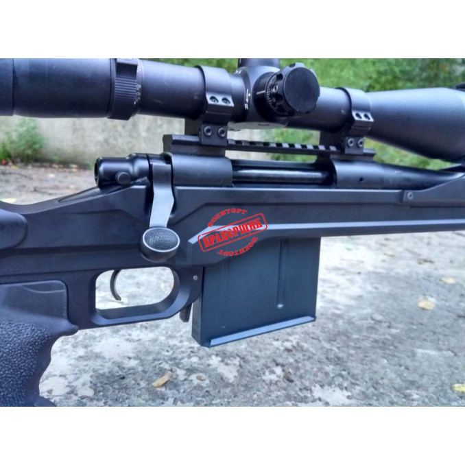 CRC 7R004 Алюминиевое фрезерованное ложе с цевьем для винтовки Remington 700 Long Action