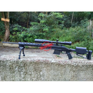 CRC 7U001 Алюмінієве фрезероване ложе із цівкою для гвинтівки Мосіна